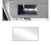 HFFTYU Car Visor Vanity Mirror for Kia Forte Niro Soul Stinger Rio