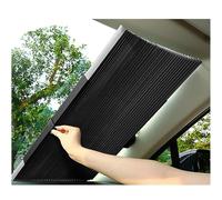 HFFTYU Car Windscreen Sun Shade, for Benz NCV3 & VS30 Durable Heat Blocker Front Window Sunshades Foldable Block UVR Keeping Your Vehicle Cooler,65CM
