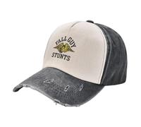 HFGAASSH Baseball Cap Fall Guy Stunts (Variant) |-F-| Wild Ball Hat Men Luxury Women's Holiday Sports Gifts