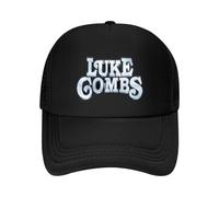 HFGAASSH Baseball Cap Luke Combs Birthday Snapback Cap Men's Women's Holiday Sports Gifts