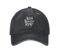 HFGAASSH Baseball Cap Rhea Ripley Wrestling Wrestler Casual for Unisex Men Summer Fishing Trucker Hat Streetwear Wholesale Snapback Cap Holiday Sports Gifts