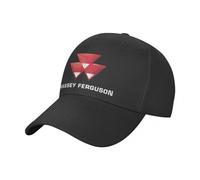 HFGAASSH Baseball Cap Summer Cap Sun Visor Agricultural Hip Hop Caps Massey Ferguson Cowboy Hat Peaked Hats Holiday Sports Gifts