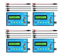 Hfgdnchva 4X FG-200 DDS Function Signal Generator Frequency Counter 0.01Hz -500KHz Signal Source Module