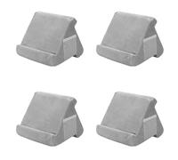 Hfgdnchva 4X Soft Tablet Rest Cushion Multi-Angle for Stand Holder Pillow Lap Support for E- Books and Magazines