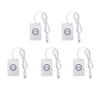 Hfgdnchva 5X USB NFC Card Reader Writer ACR122U-A9 China Contactless RFID Card Reader Wireless NFC Reader