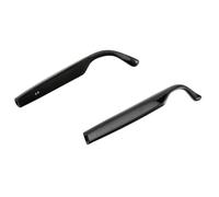 Hfgdnchva Glasses Temples Quick Swap for AI Bluetooth Glasses Universal Fit | Quickly replace worn temples with a universal fit that works on most frames, enabling AI Bluetooth setup without tools.
