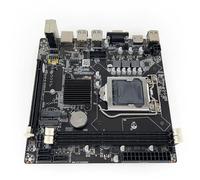 Hfgdnchva H61S 1155 Pin DDR3 Motherboard DNF Studio H61 17x17 Supports M. 2 I3 I5 CPU for Laptop Main Board