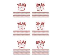 Hfgdnchva Lockout Tagout Tags, 3 X 5.75-Inch, 240 Danger Do Not Operate Tags with 240 Zip Ties, Tear & Water Tags