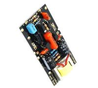 Hfgdnchva Microphone Circuit Board for Large Diaphragm Condenser Audio Unit | Clear, natural sound quality makes it ideal for hobbyists and professionals alike who rely on stable 48V phantom power.