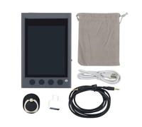 Hfgdnchva Morse Code Trainer 2.8 in Display, Metal Shell 16M Capacity | 2.8 in display pairs with a metal shell and 16M capacity, enabling data handling, clean decoding, and reliable field use.