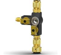 Hfgdnchva Valve Core Removal Tool for HVAC Mini Split with Sight Glass Pro