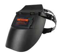 Hfgdnchva Welding Mask Auto Darkening Solar Power Adjustable Grinding Gear | Solar powered, adjustable mask with clear visibility, comfortable fit for long grinding and MIG tasks.