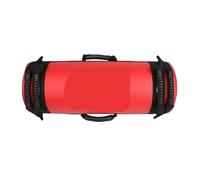 HFGDRH Durable Sand Bags for Powerlifting, 5kg/10kg/20kg/25kg/30kg Fitness Sandbag Weight Lifting Bulgarian Sand Bags Empty Power For Home Gym Body(Red 10kg)