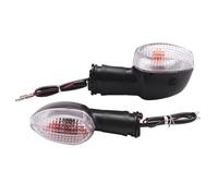 HFGDRH Motorcycle Indicators,Motorbike Indicators Turn Signal Light Indicator Lights Blinker Fit use for Yamaha XSR900 700 FZ-03 FZ-10 2016-2020 Motorcycle(Clear)