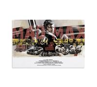 HFGPBVjk Mad Max 2 Movie Wall Art Picture Print Modern Family Room Decor 08 x 12 Inches (20 x 30 cm)