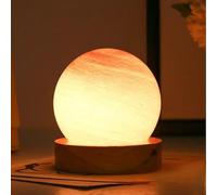 HFHungkeong 3D Starry Night Bedside Lamp - Touch LED Light for Couples - Gift for Birthdays or Special Occasions for Girls - Unique Decorative Lighting for Bedroom Decor