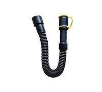 HFIKCOP Floor Scrubber Sewage Pipes Compatible With Karcher BD50/50 BD50/55, Suction Pipe Inlet Pipe And Drainage Pipe Replacement Parts Accessories(Yellow)