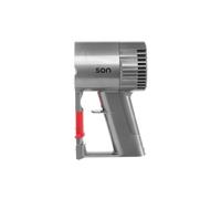 HFIKCOP Host Handle With Back Cover Compatible With Dyson V6, For SV03 DC59 DC62 Cordless Vacuum Cleaner Replacement Parts Accessories 965774-01(V6)