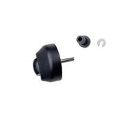 HFIKCOP Original Front Wheel Compatible With Ecovacs Deebot OZMO 950 920 T8 T9 N8, Robot Replace Front Casters Assembly