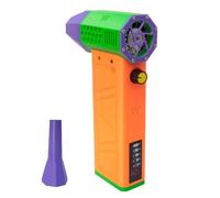 HFINGAQEX Jet Dry Blower, Powerful Turbo Fan,Mini Turbo 140000 RPM Wind Speed 62m/s Turbo Fan Portable Hand Held Turbo Jet Blower, Jet Blower Car Dryer for Car,Cleaning, Camping