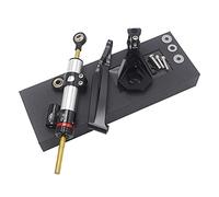 HFJFDQ 2005-2006 For CBR600RR CBR 600RR CBR 600 RR Motorcycle Stabilizer Steering Damper Bracket Mount Kits