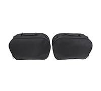 HFJFDQ 2012 2013 2014 2015 2016 2017 Motorcycle Trunk Saddlebag Saddle Bags Liner Set for Goldwing GL1800 1800