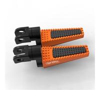 HFJFDQ Adjustable FootPegs For VFR750F VFR800 FI VFR800/A VFR800 X Crossrunner Motorcycle Front Or Rear Footrests Foot Pegs Pedal