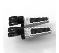 HFJFDQ Adjustable FootPegs For VFR750F VFR800 FI VFR800/A VFR800 X Crossrunner Motorcycle Front Or Rear Footrests Foot Pegs Pedal