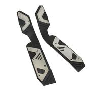 HFJFDQ ADV160 Footboard Steps Footrests Footpeg Foot Board Plate Pegs For ADV 160 2022 2023