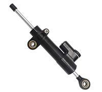 HFJFDQ CNC Steering Damper Stabilizer W/Bracket Set Saftety Control Kit 2008-2010 Motorbike Parts Accessories For 848