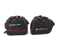 HFJFDQ DL 1050 for V-Strom DL 1000 DL1000 DL 650 Storage Luggage Bag Motorcycle Travel Bag Inner Trunk Bags