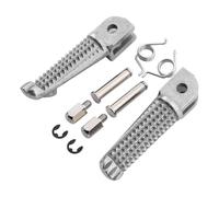 HFJFDQ Driver Front Footpegs Footrest For Tracer 900 GT 2019-2020 MT09 2014 XSR900 2016-2021 FJ09 2015-2017 YZFR6 1999-2002 FZ09