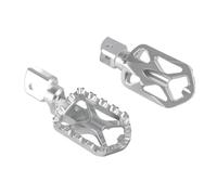 HFJFDQ F850GS F750GS Motorcycle Footrest Footpeg Foot Rests For GS 1200 LC ADV R1200GS R1250GS Adventure Foot Pegs S1000XR Pedal