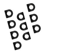 HFJFDQ Footpeg Foot Peg Rest Mount For For D&avidson Touring Dyna Softail Sportster 883 1200 Motorcycle Bolt Pin Spring Washer Parts