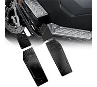 HFJFDQ For ADV350 ADV 350 Adv350 2022 2023 2024 Motorcycle Footrest Foot Pads Pedal Plate Pedals