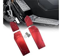 HFJFDQ For ADV350 ADV 350 Adv350 2022 2023 2024 Motorcycle Footrest Foot Pads Pedal Plate Pedals