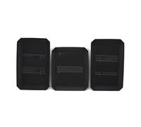 HFJFDQ for BMW R1200GS R1250GS R1200 GS 1250 LC/ADV Rear Luggage Box Container Inner Tail Case Trunk Side Saddlebag Bags