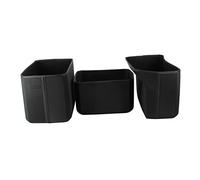 HFJFDQ for BMW R1200GS R1250GS R1200 GS 1250 LC/ADV Rear Luggage Box Container Inner Tail Case Trunk Side Saddlebag Bags