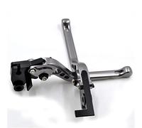 HFJFDQ for BMW S1000R S 1000 R 2014 Motorcycle Brake Clutch Lever Hand Grip Handlebar for S1000RR S1000 RR 2010 2011 2012 2013