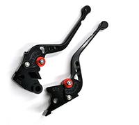 HFJFDQ for BMW S1000R S 1000 R 2014 Motorcycle Brake Clutch Lever Hand Grip Handlebar for S1000RR S1000 RR 2010 2011 2012 2013