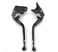 HFJFDQ for BMW S1000RR S1000R Motorcycle Accessories Dual Color Long Brake Clutch Levers Set 2015 2016 2017 2018