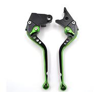 HFJFDQ for BMW S1000RR S1000R Motorcycle Accessories Dual Color Long Brake Clutch Levers Set 2015 2016 2017 2018
