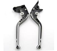 HFJFDQ for BMW S1000RR S1000R Motorcycle Accessories Dual Color Long Brake Clutch Levers Set 2015 2016 2017 2018