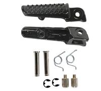 HFJFDQ For CBR600RR 2003-2006 CBR1000RR 2004 2005 2006 2007 2008 2009 2010 2011-2014 Motorcycle Front Rear Footrests Foot Pegs