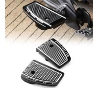 HFJFDQ For Cmx 300 CMX 500 Scl 300 500 Motorcycle Wide Foot Pegs Rest Footpeg Front Rider Footboards Enlarger Pedals Accessories