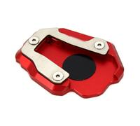 HFJFDQ For CRF1100L 1100L CRF 1000 L Africa Twin 2020 2021 Motorcycle Kickstand Foot Side Stand Extension Pad Support Plate