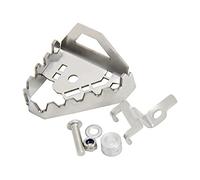 HFJFDQ for CRF1100L Africa Twin CRF 1100 L Adventure Sports 2020 Motorcycle Rear Foot Brake Lever Pedal Enlarge Extension