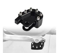 HFJFDQ for DRZ400 DRZ400E DRZ400S DRZ400SM 2000-2024 DR-Z 250 RM125 RM250 RMX250T Rear Brake Pedal Lever Tip Extension Plate