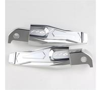 HFJFDQ For FZ6 2004 2005 2006 2007 2008 2009 2010 2011 2012 2013 2014 2015 2016 2017 2018 2019 CNC Motorcycle Rear Passenger Footrests Footpeg Pedal Foot Peg