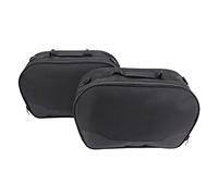 HFJFDQ for Goldwing GL1800 1800 Motorcycle Trunk Saddlebag Saddle Bags Liner Set 2012 2013 2014 2015 2016 2017